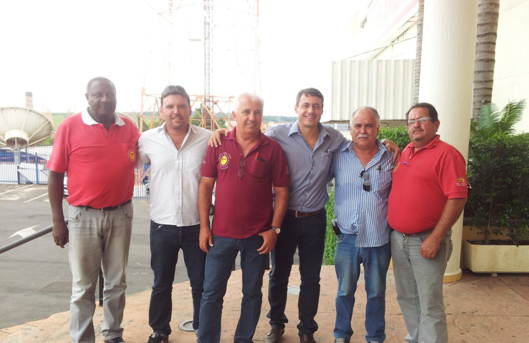 visita sindicato saúde de sorocoba