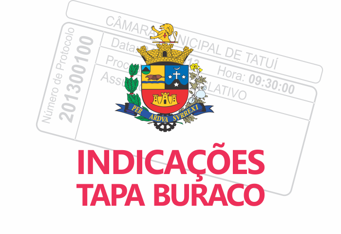 ind tapa buraco