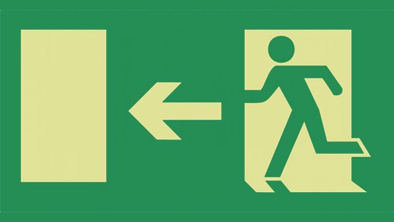 Lei de Marquinho de Abreu obriga divulgação de Saídas de Emergência em eventos