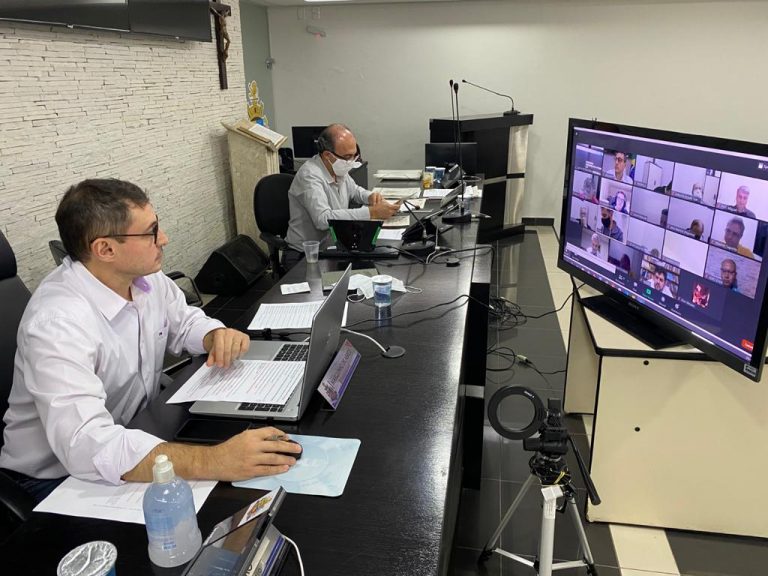 Marquinho de Abreu comandou votação de LDO aprovada por unanimidade