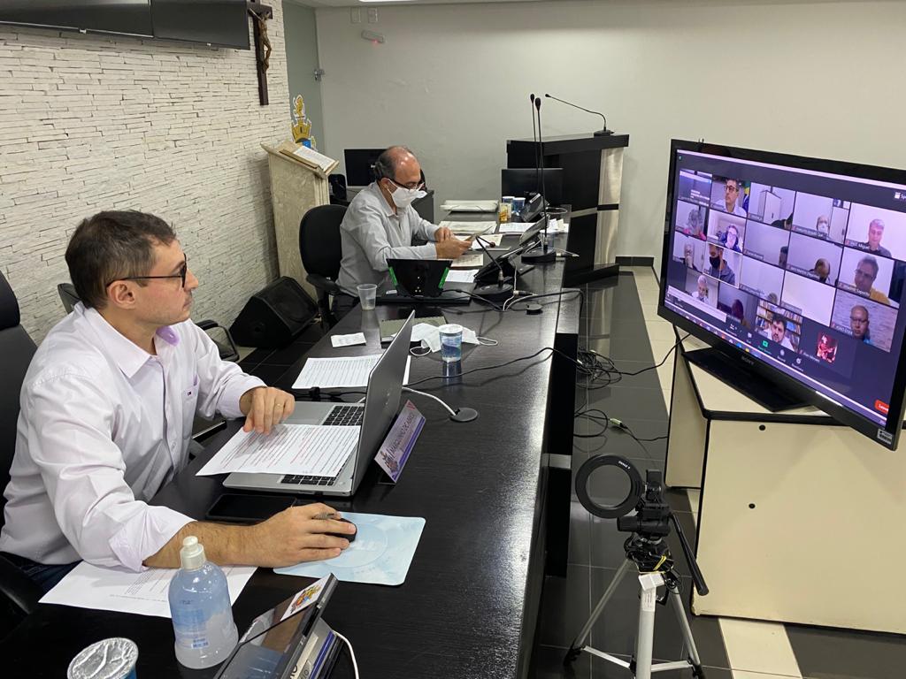 Marquinho de Abreu comandou votação de LDO aprovada por unanimidade