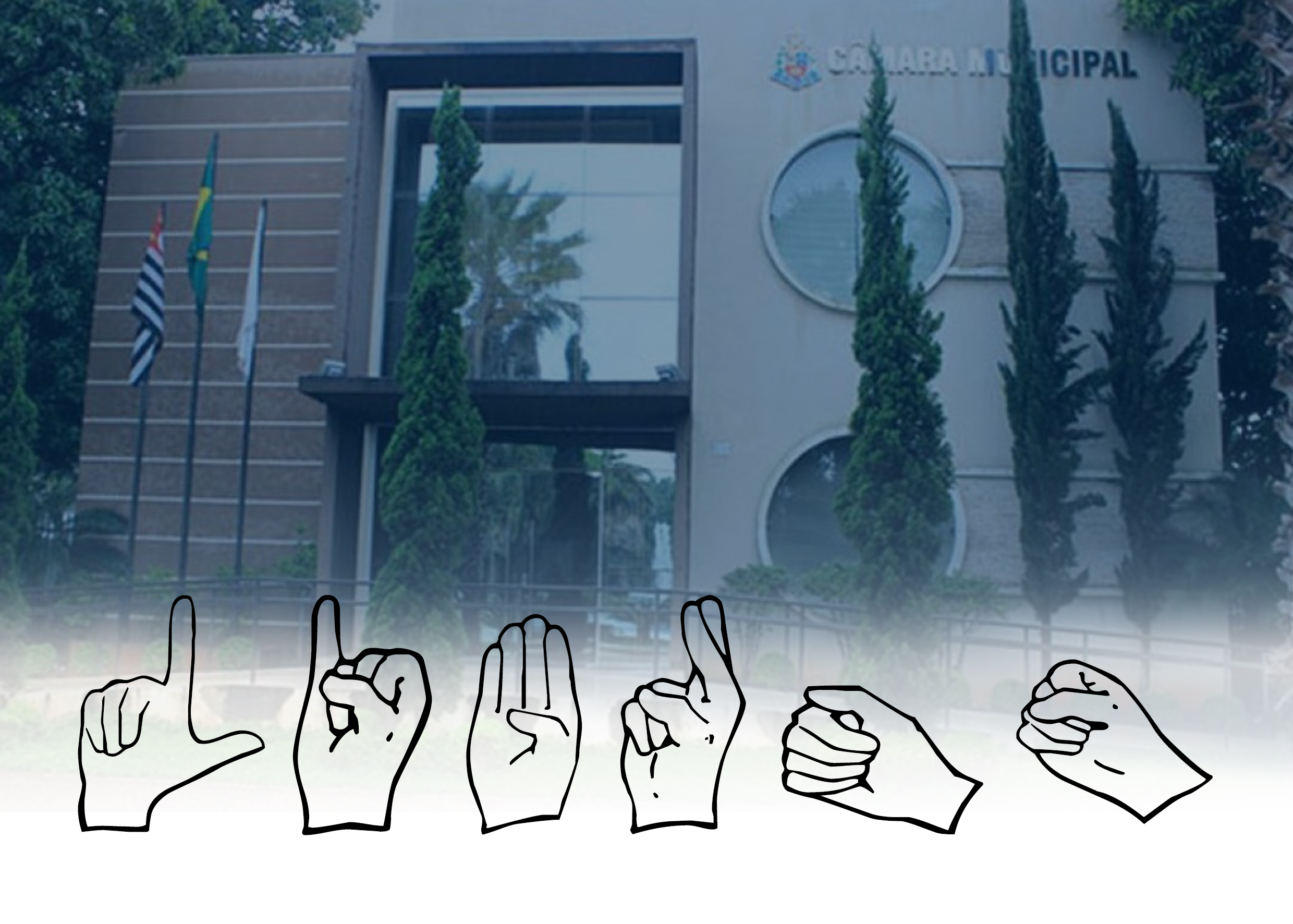 Câmara de Tatuí terá sessões e audiências com tradução em Libras