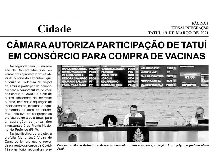 Marquinho da Santa Casa comanda sessão