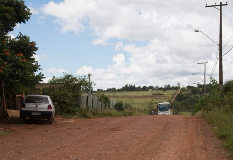 Marquinho da Santa Casa faz duas novas solicitações ao Jardim Gramado