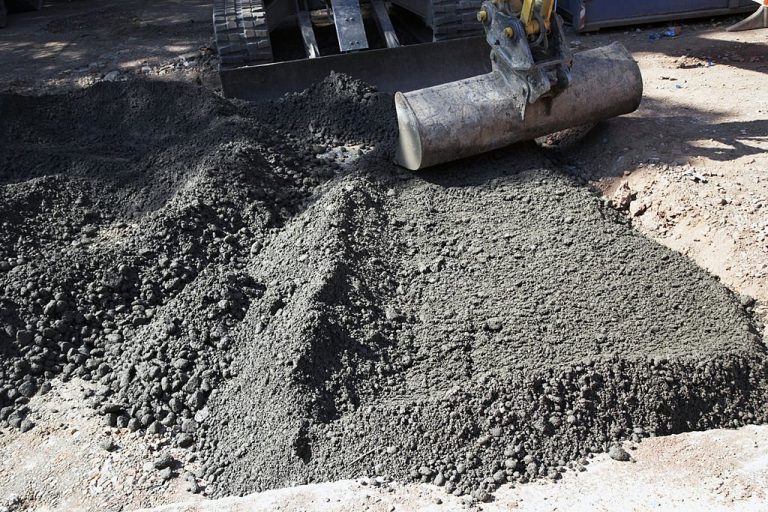 Asfalto Recuperação