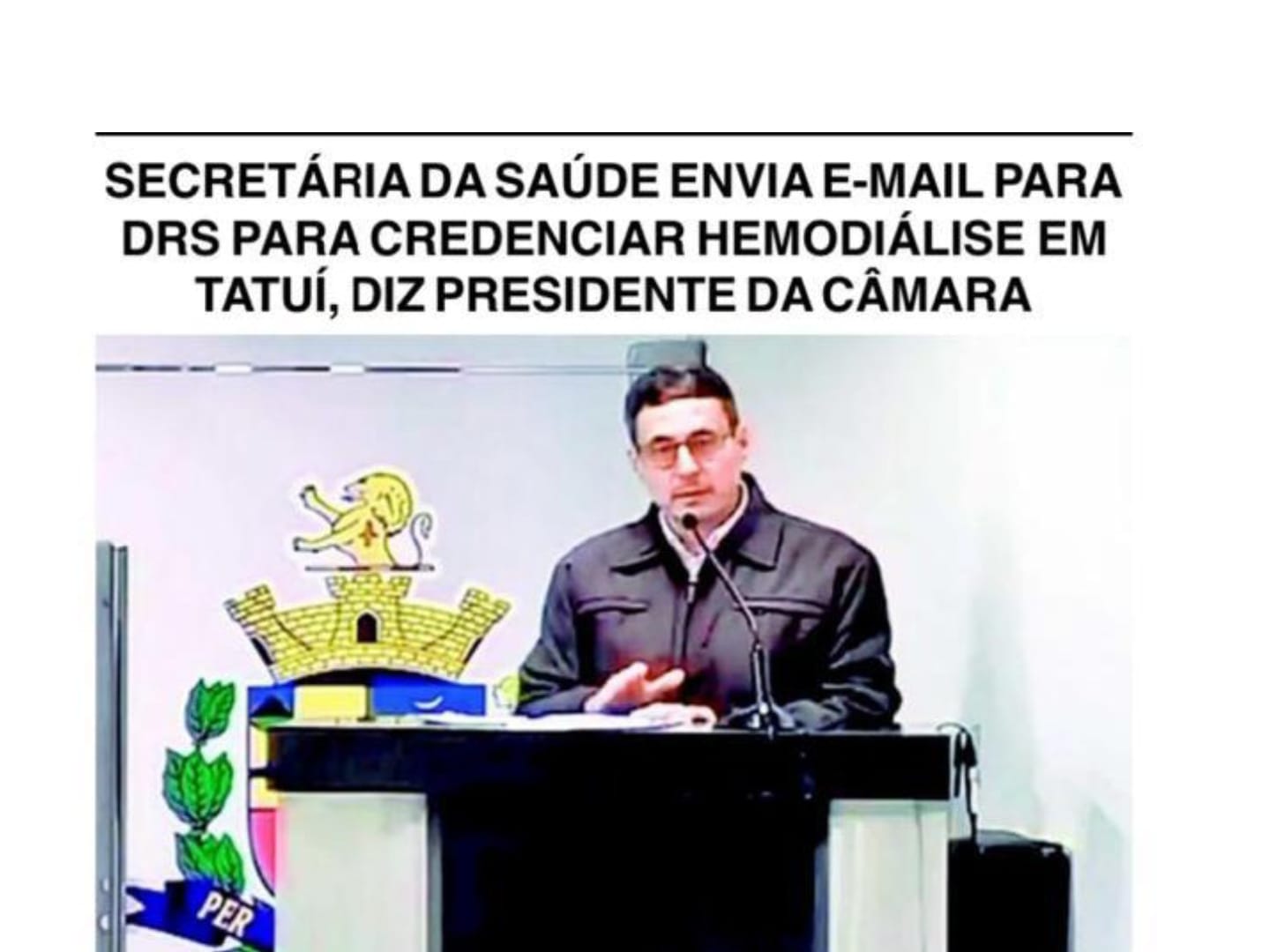 Marquinho Hemodiálise