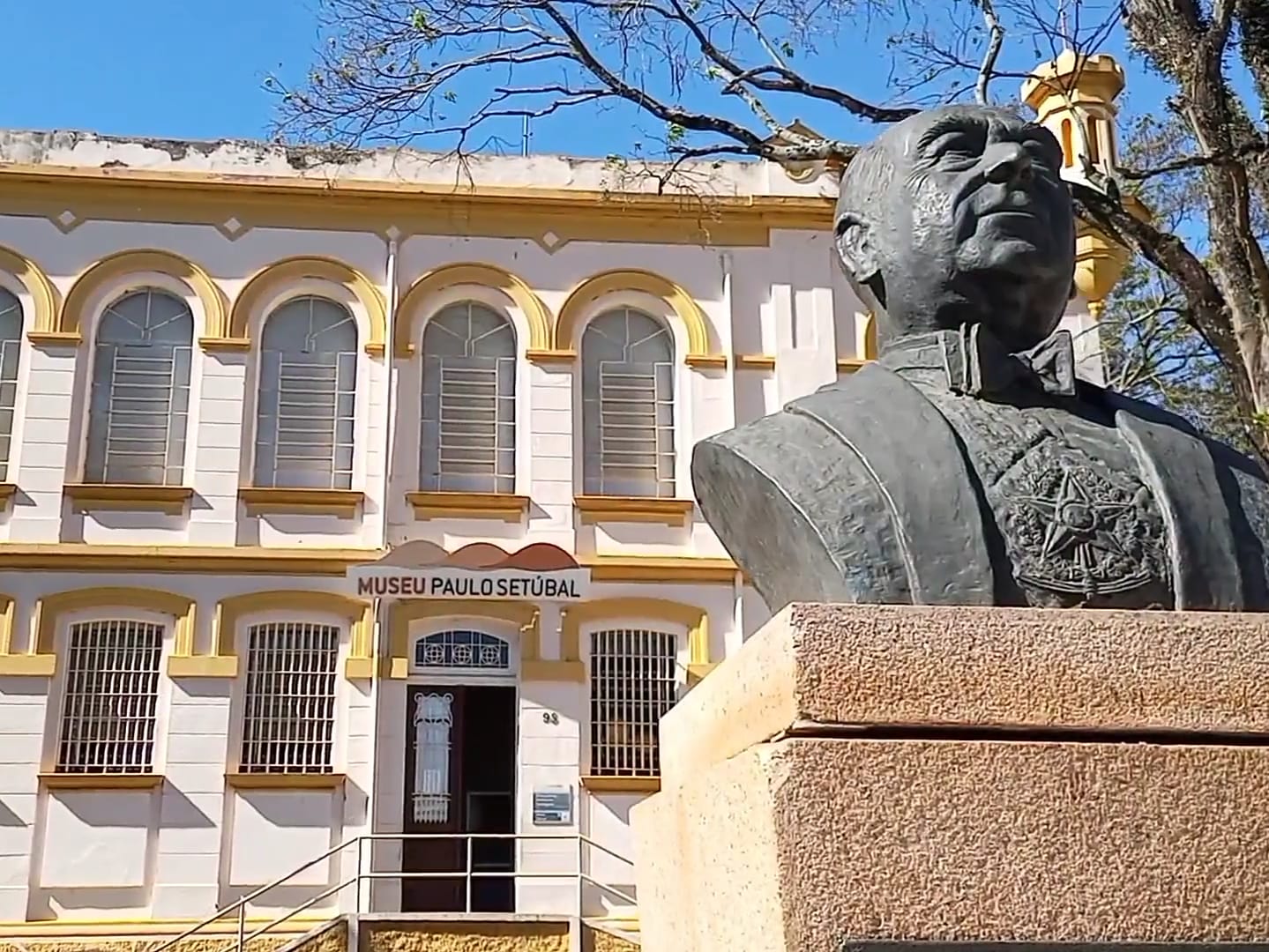 Museu Paulo Setúbal Tatuí