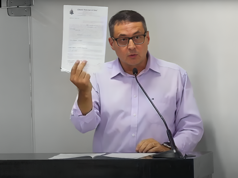 Marquinho da Santa Casa Tatuí