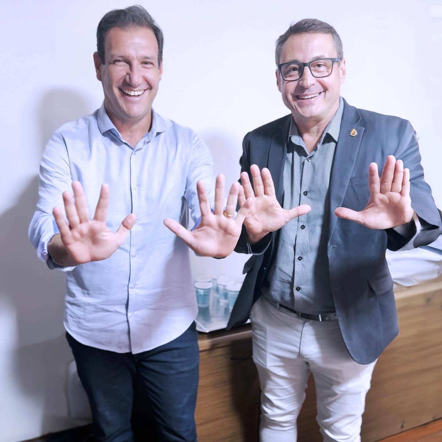 Marquinho e Carneiro